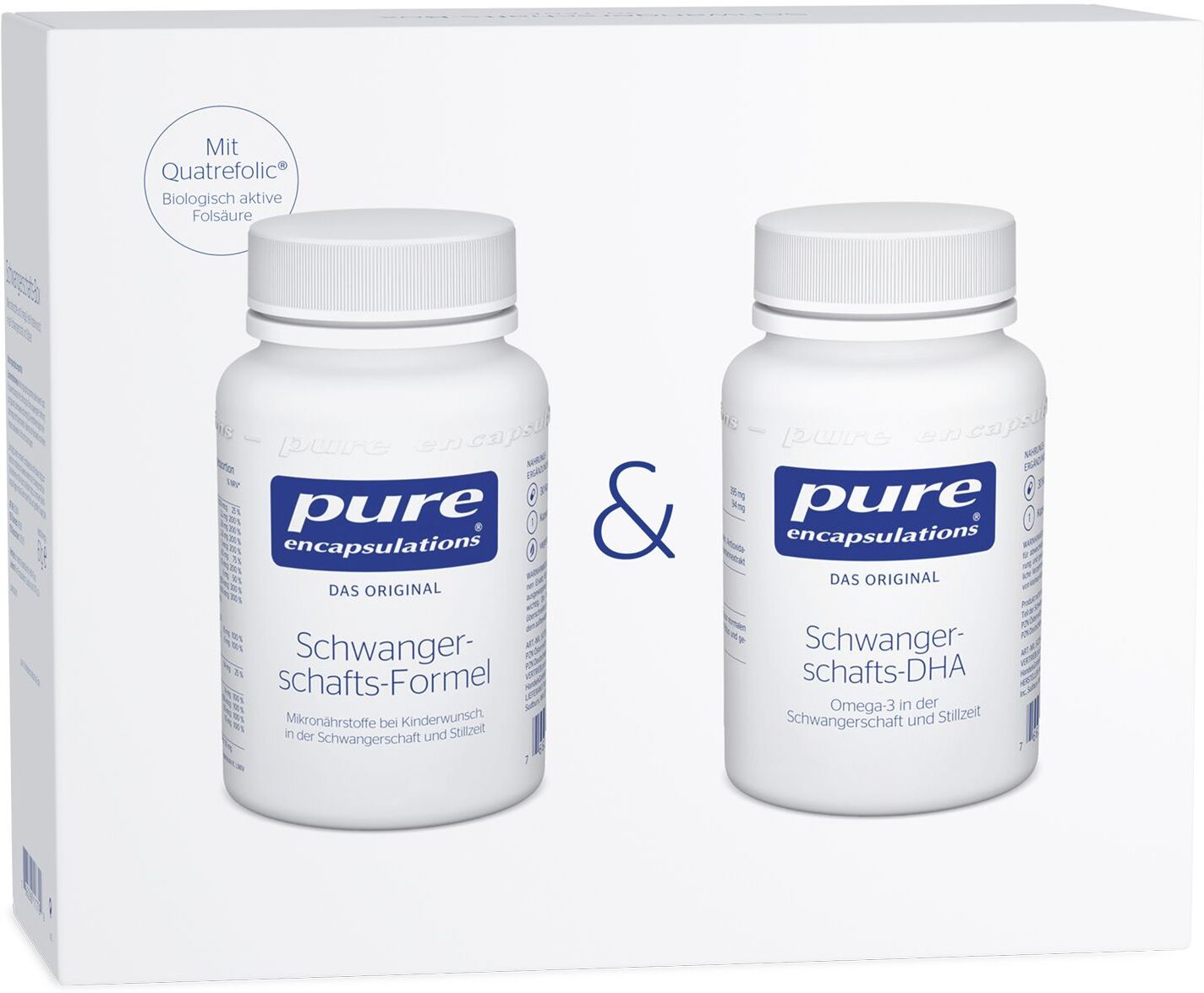 Pure Encapsulations® Schwangerschafts-Box