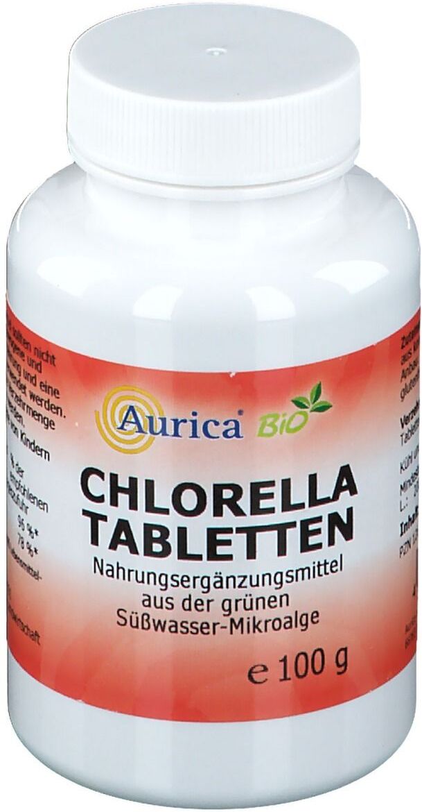 Aurica® Bio Chlorella Tabletten 400 mg