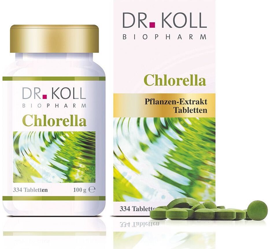 DR. Koll Chlorella