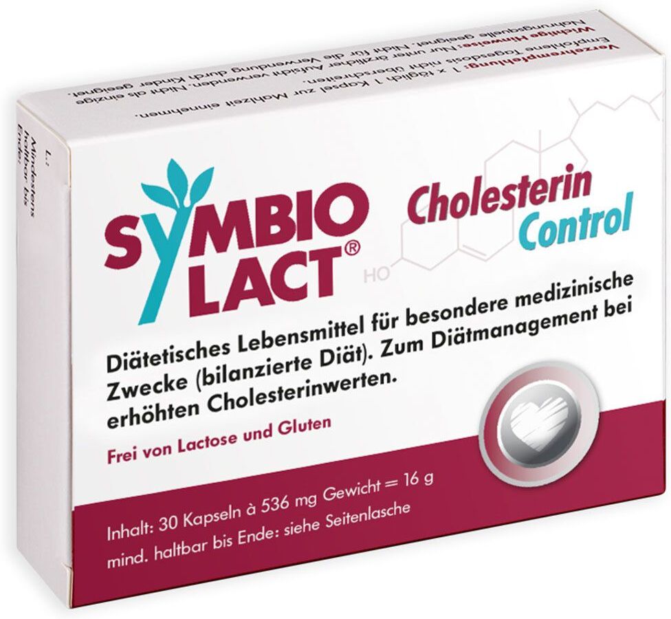 SymbioLact Symbio Lact® Cholesterin Control