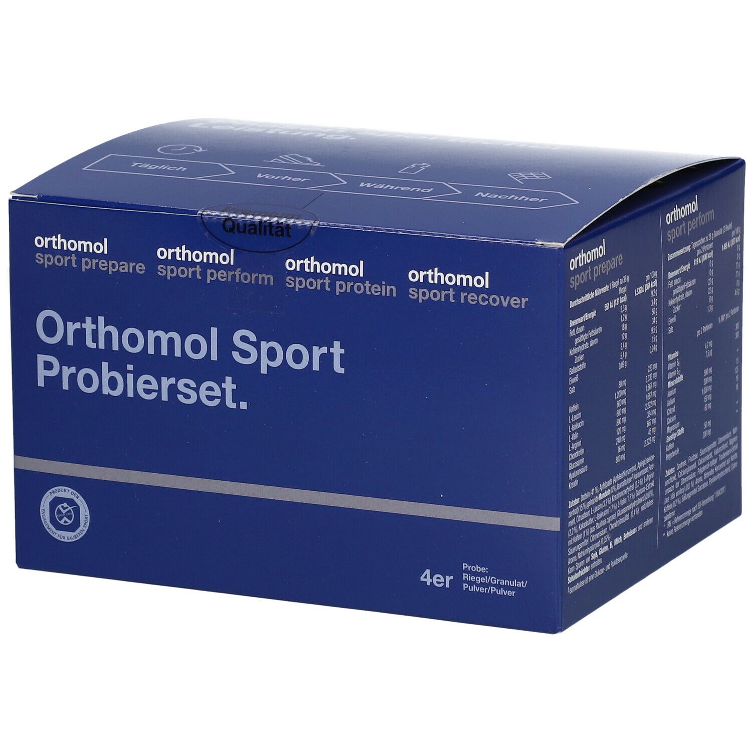 Orthomol Sport Probierpaket