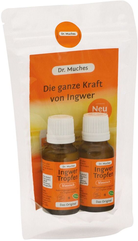 Dr. Muches Ingwertropfen