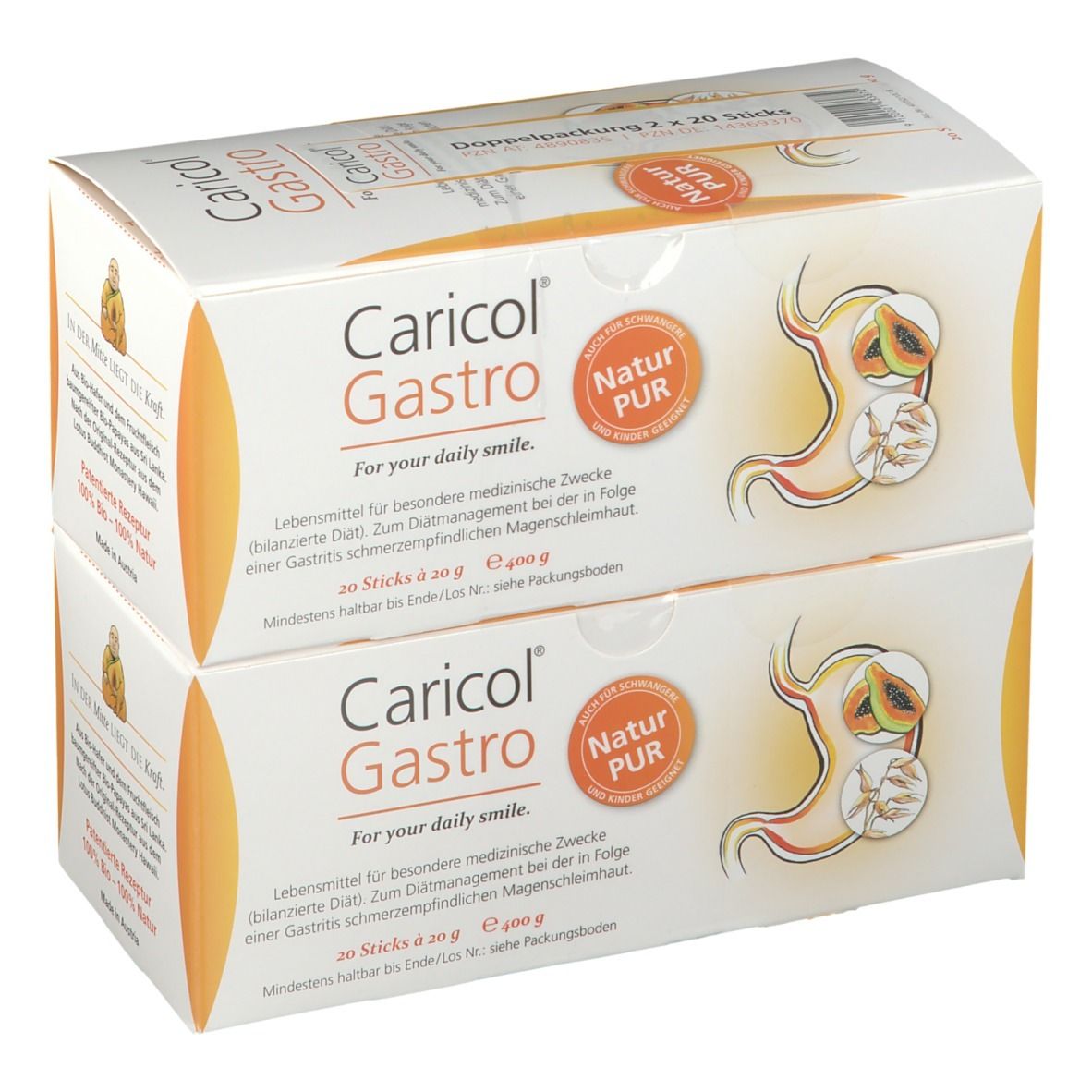 Caricol® Gastro Doppelpack