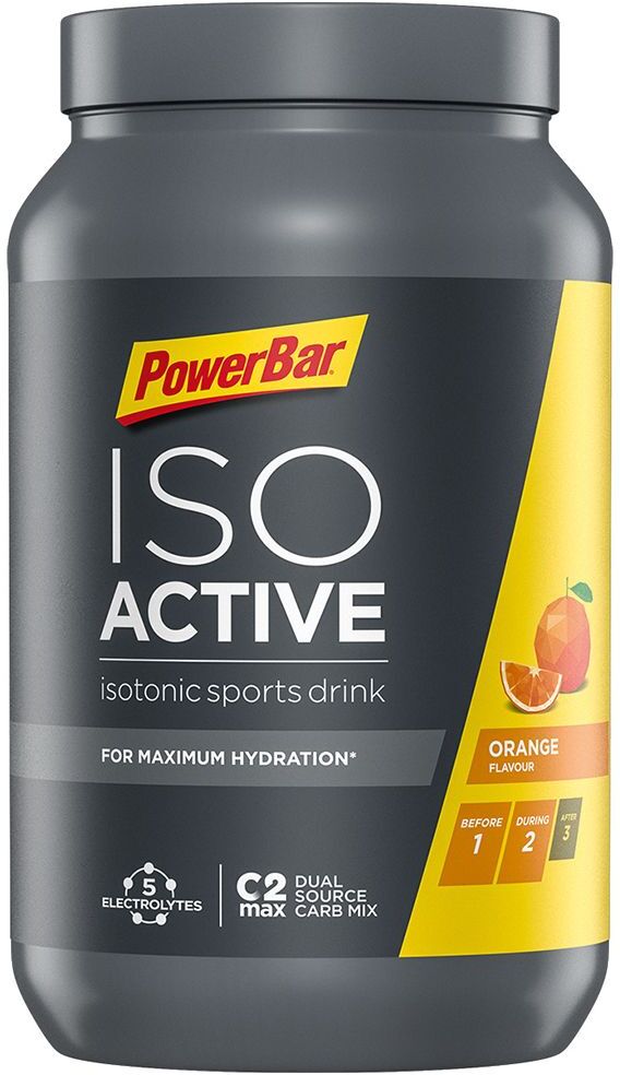 PowerBar® Isoactiv Orange