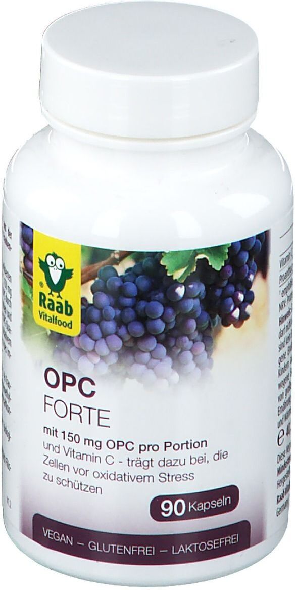 Raab® Vitalfood OPC Forte