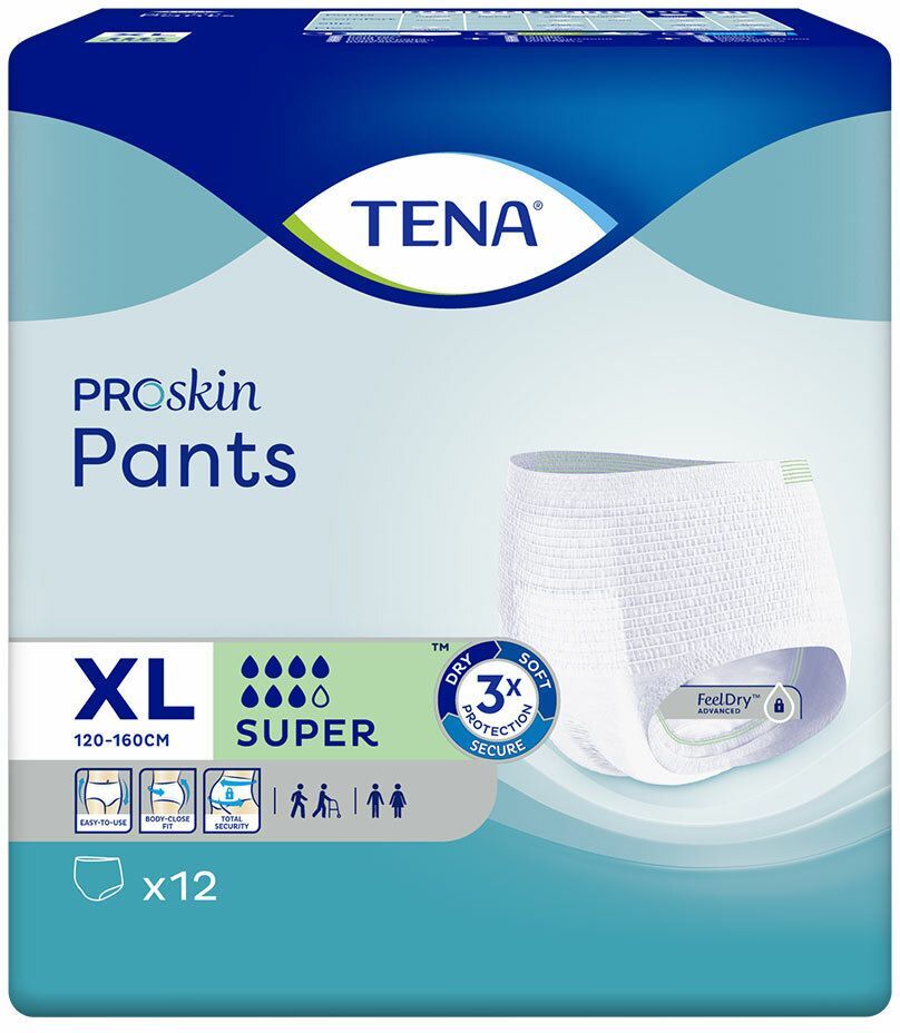 Tena pants Super Gr. XL