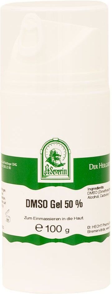 Severin St. Severin DMSO-Gel 50 %