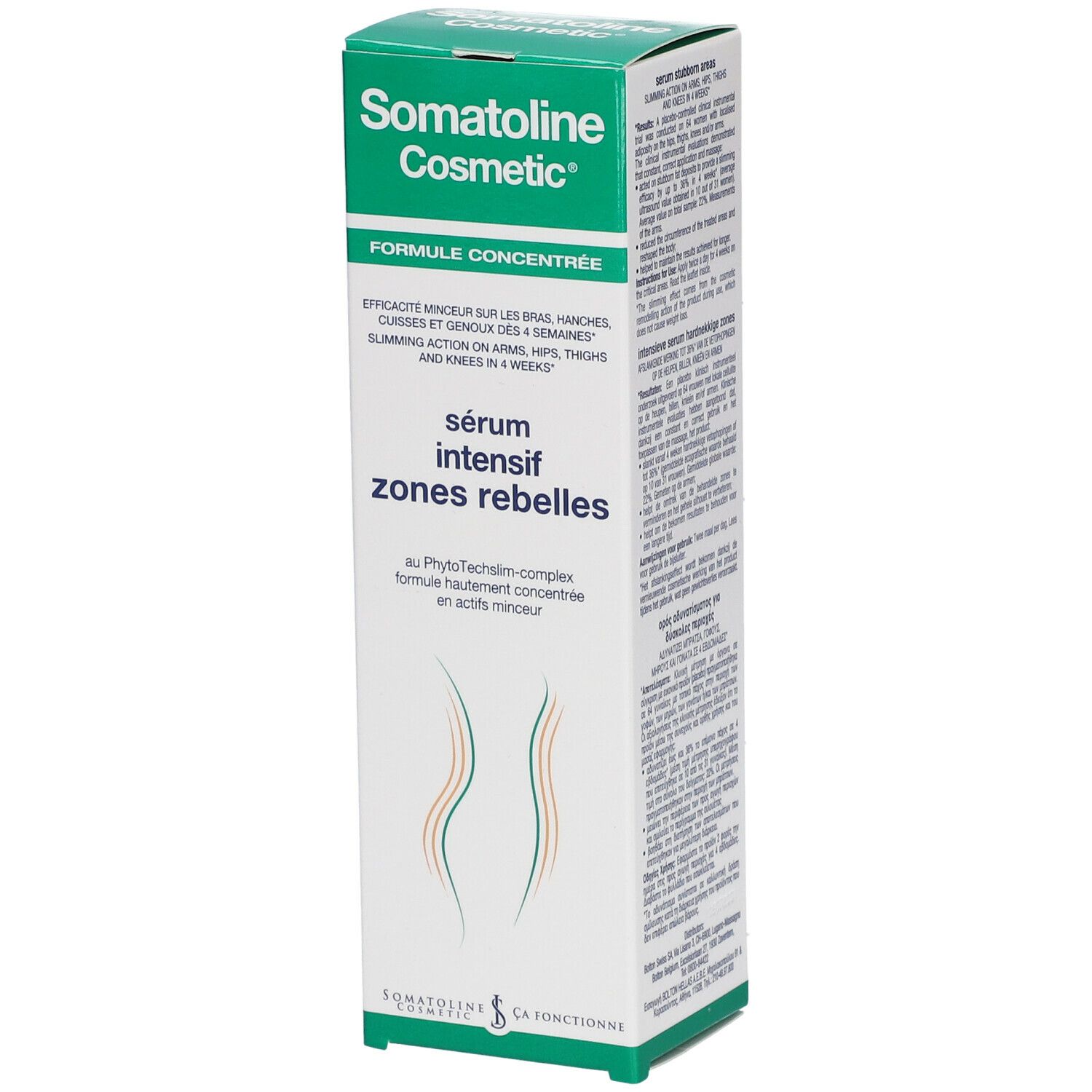 Somatoline Cosmetic Somatoline Comsmetic ® Intensiv Serum bei Problemzonen