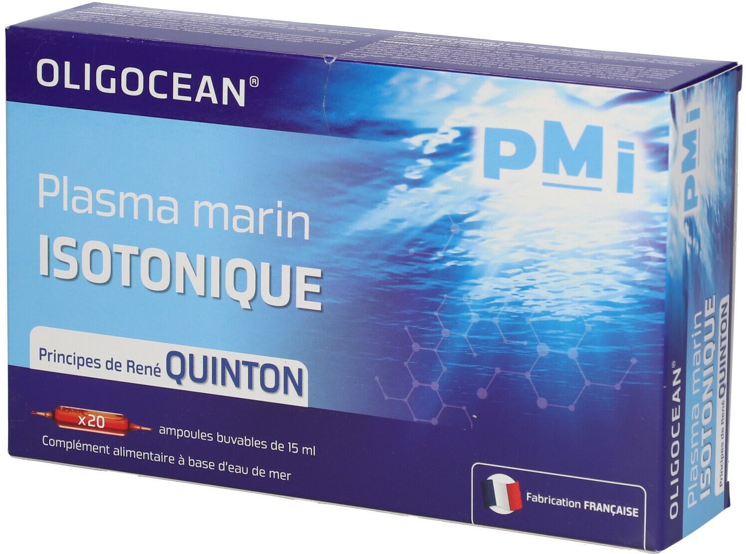 Super Oligocean® PMI Isotonisches Meeresplasma