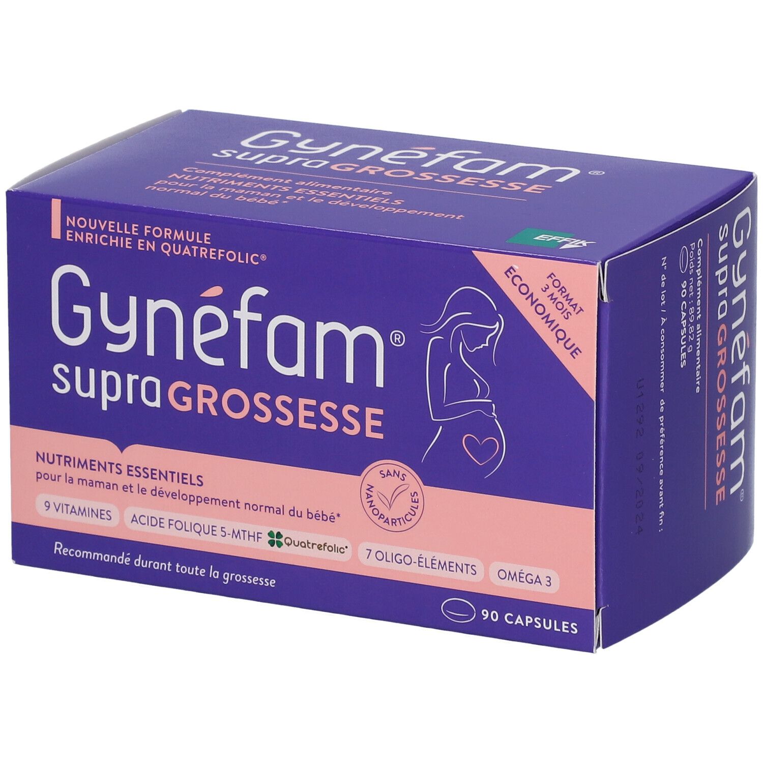 EFFIK Gynéfam® Supra-Schwangerschaft