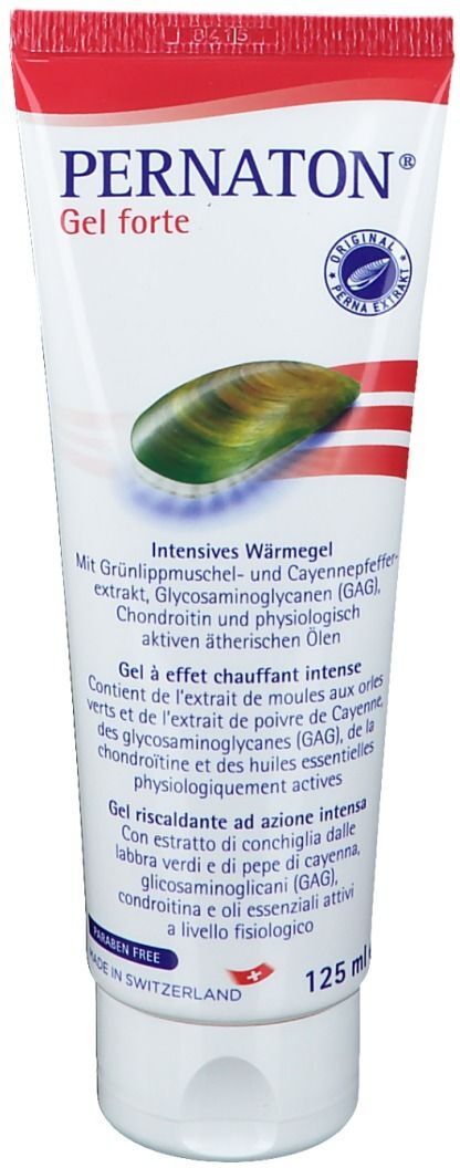 DOETSCH GRETHER AG Pernaton® Gel Forte