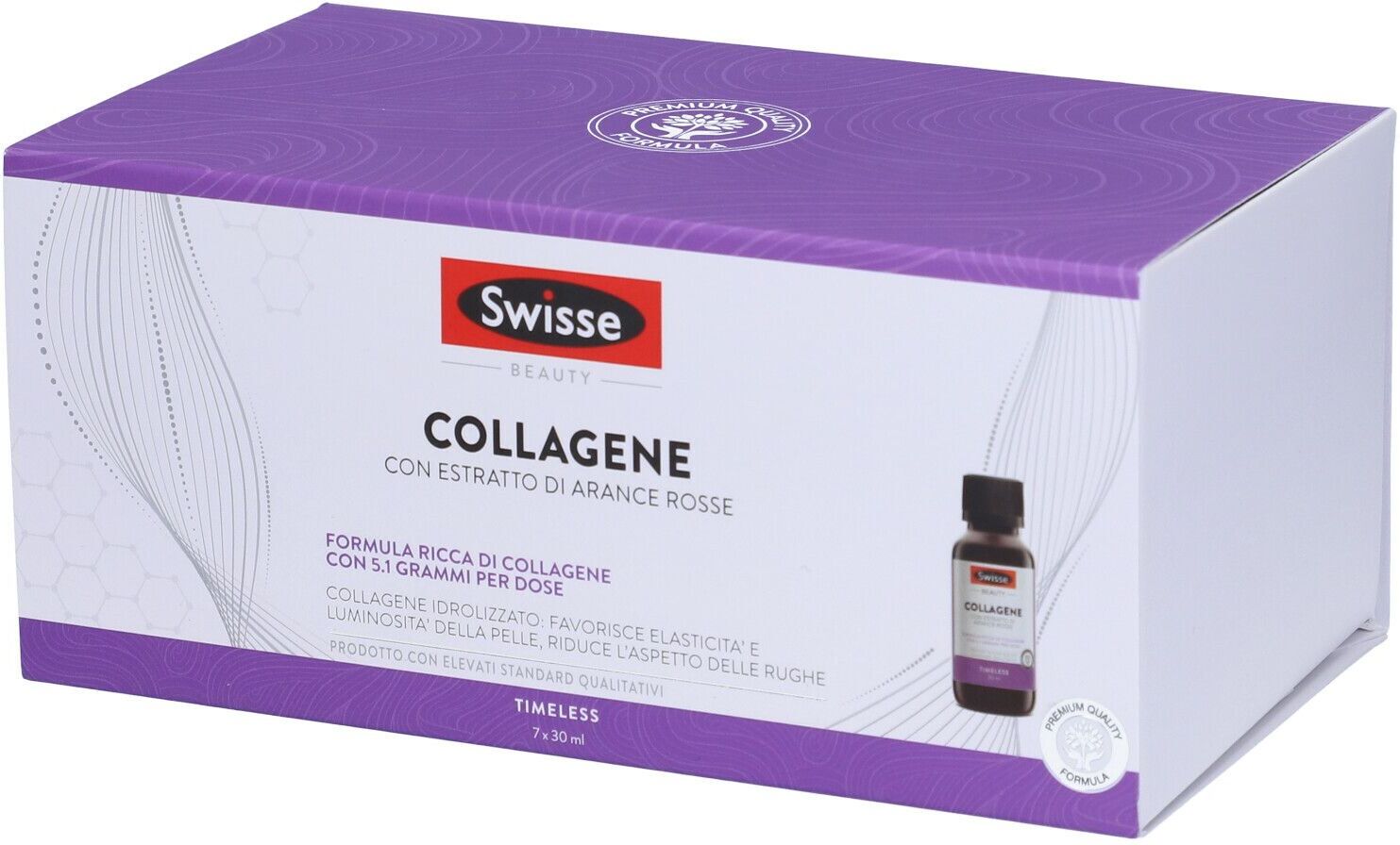 HEALTH AND HAPPINESS (H&H) IT. Swisse Collagen mit rotem Orangenextrakt