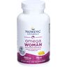 Complemed Nordic Naturals® Omega Woman® essentielle Fettsäuren mit Zitronengeschmack 120 ct