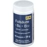 FBK Folsäure + Vitamin B6 + Vitamin B12 ohne Lactose 90 ct