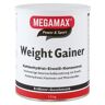 Megamax® Power & Sport Weight Gainer Kohlenhydrat-Eiweiß-Konzentrat Erdbeer-Geschmack 1.5 kg