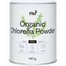 nu3 Bio Chlorella Pulver 140 g