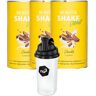 nu3 Beavita Paket mit Shaker, Schokolade 1 ct