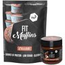 nu3 Fit Vegan Protein Creme + Fit Muffins 1 ct