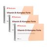Redcare von Shop Apotheke Redcare Vitamin B-Komplex Forte 180 ct