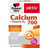 Doppelherz Calcium 700 + D3 80 ct