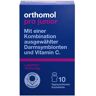 Orthomol Pro junior - enthält eine Kombination ausgewählter Darmsymbionten und Vitamin C - Kautabletten 10 ct