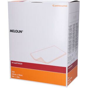 smith & nephew Melolin Wundauflage  20 x 10 cm 100 ct