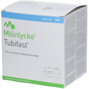 Mölnlycke Health Care Tubifast® 2-Way Stretch® 7,5 cm x 10 m blau 10 m