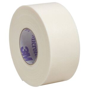 3M™ Microfoam™ medizinische Pflaster 2,5 cm x 5 m 12 ct