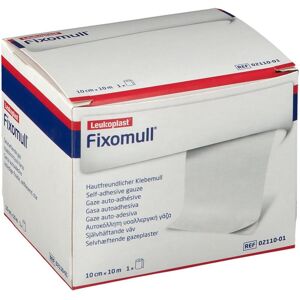 BSN Medical Fixomull® Hautfreundliche Klebemull 10 cm x 10 m 1 ct