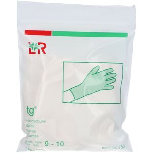 Lohmann & Rauscher tg® Handschuhe Gr. 9 - 10 2 ct