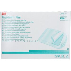 3M™ Tegaderm™ Film Transparentverband 15 x 20 cm 10 ct