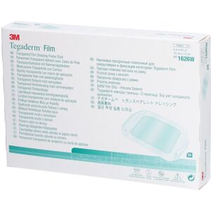 3M Tegaderm™ Film 10 x 12 cm 50 ct