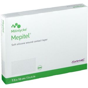 Mölnlycke Health Care Mepitel® Netzauflagen 7,5 x 10 cm 10 ct