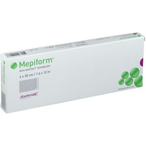 Mölnlycke Health Care Mepiform® 4 x 30 cm 5 ct