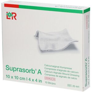 Lohmann & Rauscher Suprasorb® A 10 x 10 cm 10 ct