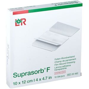 Lohmann & Rauscher Suprasorb® F 10 x 12 cm 10 ct