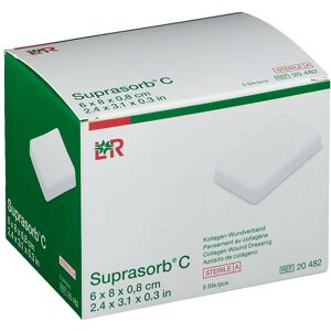 Lohmann & Rauscher Suprasorb® C 6 x 8 x 0,8 cm 5 ct