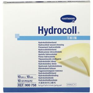 Hartmann Hydrocoll® 10 cm x 10 cm 10 ct