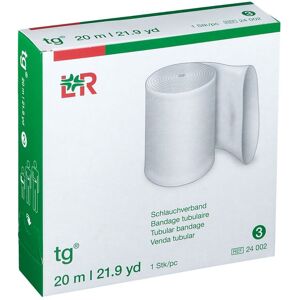 Lohmann & Rauscher tg® Schlauchverband 3 cm x 20 m 1 ct