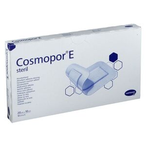 Hartmann Cosmopor® E steril 20 x 10cm 10 ct