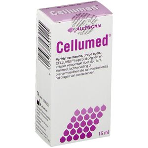 Allergan Cellumed® Augentropfen 15 ml