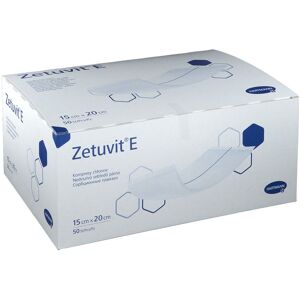 Hartmann Zetuvit® E 15 cm x 20 cm 50 ct