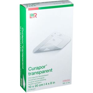 Lohmann & Rauscher Curapor® Wundverband 10 x 20 cm steril 25 ct