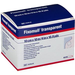 BSN Medical Fixomull® transparent 10 cm x 10 m 1 ct