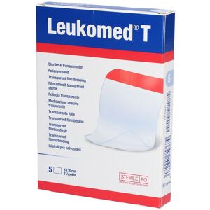 BSN Medical Leukomed T Steril 8 x 10 cm 5 ct