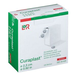 Lohmann & Rauscher Curaplast® sensitiv Dispenser 2,3 cm 100 ct