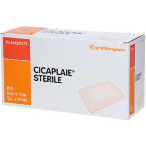 Smith & Nephew Steriler Cicaplaie-Verband 5 cm x 7 cm 100 ct