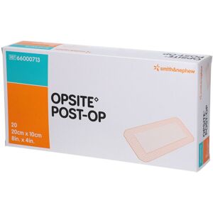 Smith & Nephew Opsite® Post-Op 10 x 20 cm steril 20 ct