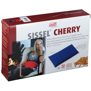 Sissel® Cherry Kirschkernkissen blau 20 x 40 cm 1 ct