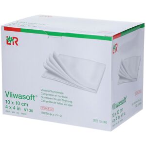 Lohmann & Rauscher Vliwasoft® Vliesstoffkompresse 10 x 10 cm 150 ct